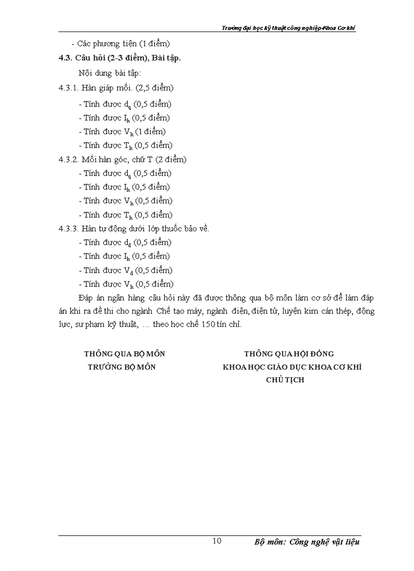 image for page Hướng dẫn trả lời các câu hỏi ôn tập các quá trình gia công cơ khí