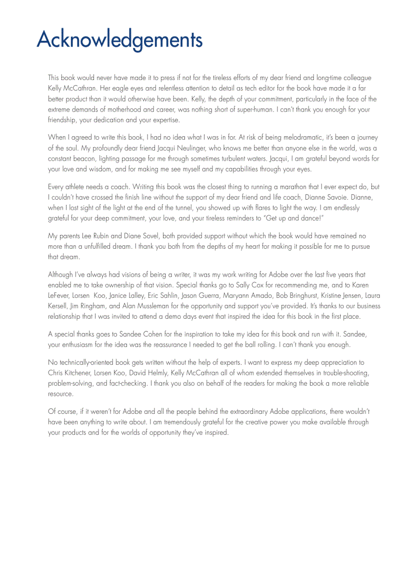 image for page Interactive InDesign CS5 Publisher Focal Press