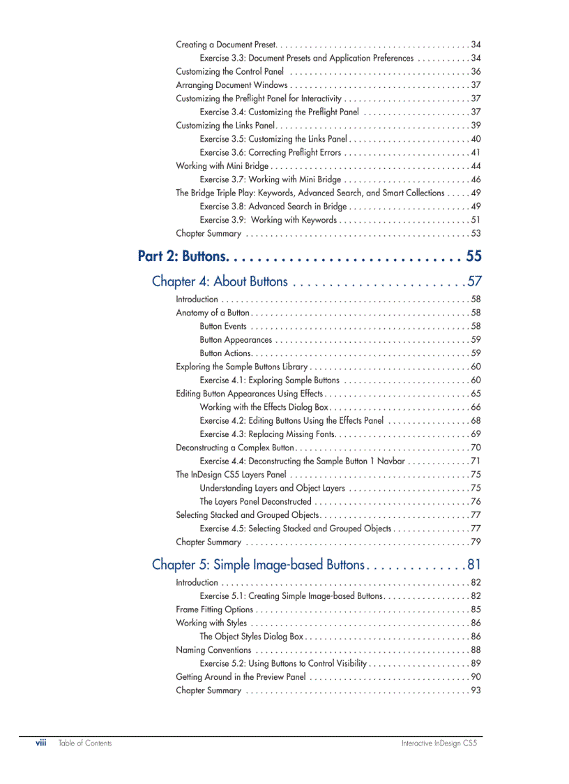 image for page Interactive InDesign CS5 Publisher Focal Press