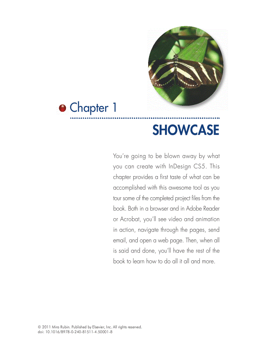 image for page Interactive InDesign CS5 Publisher Focal Press