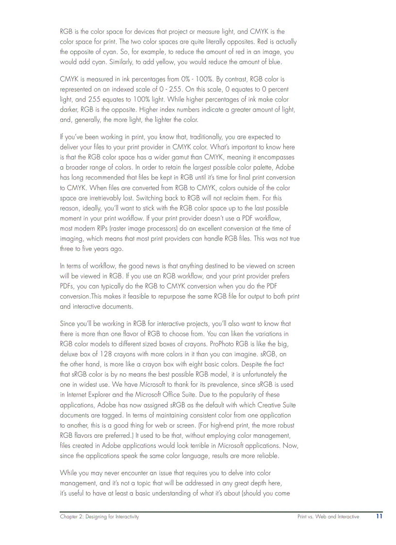 image for page Interactive InDesign CS5 Publisher Focal Press