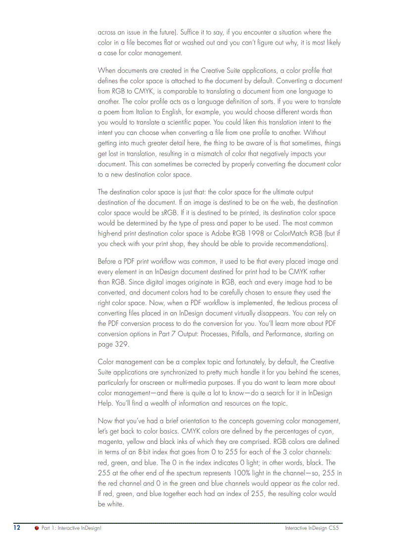 image for page Interactive InDesign CS5 Publisher Focal Press