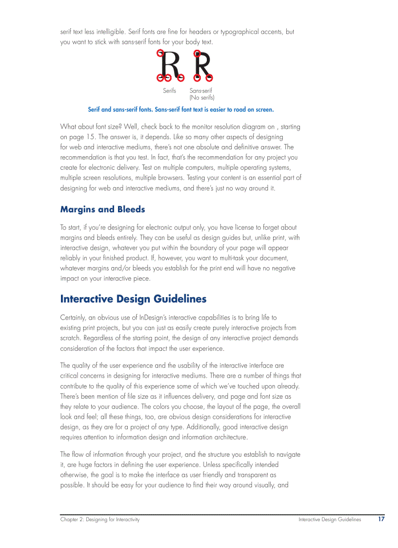 image for page Interactive InDesign CS5 Publisher Focal Press