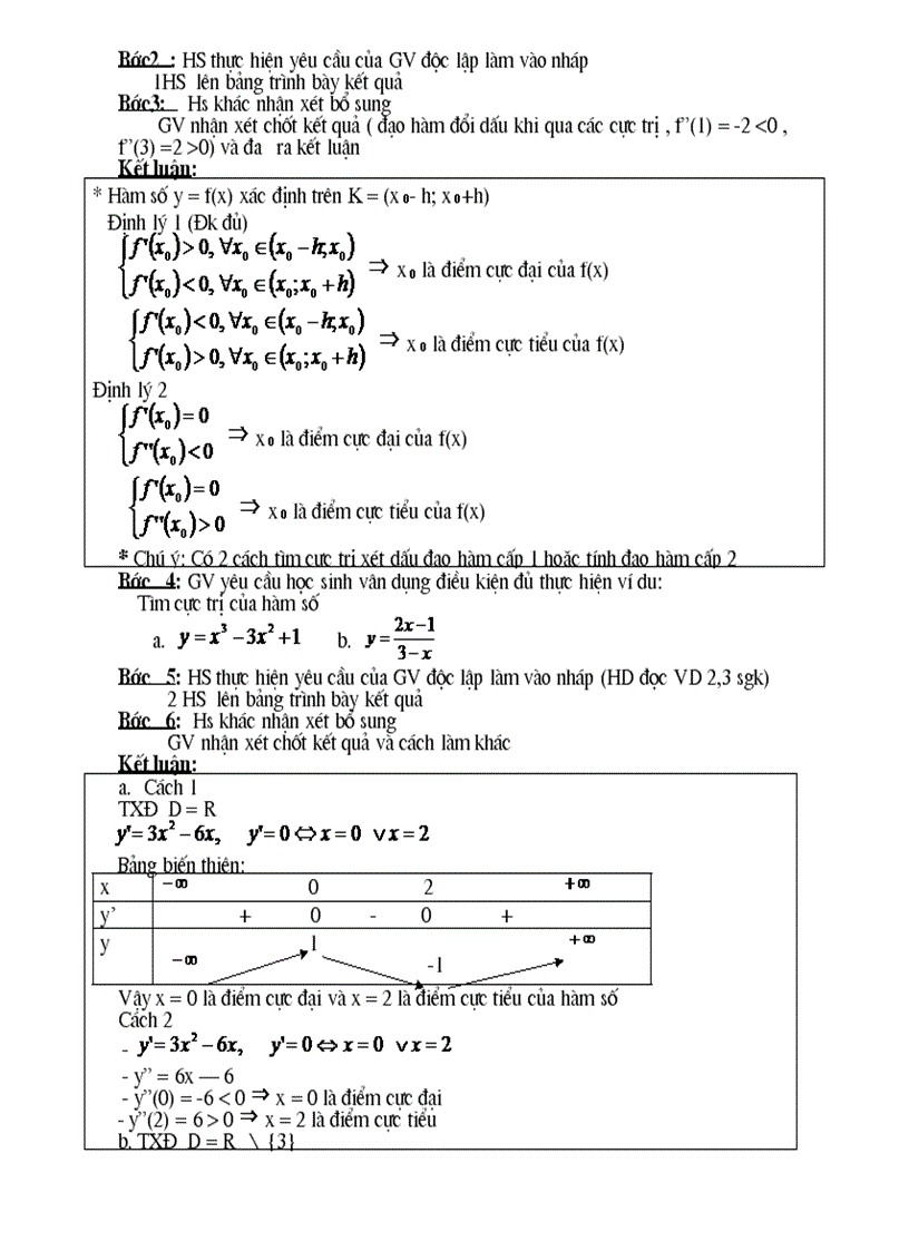 image for page Chủ đề 1 Một số bài toán về đồ thị hàm số 4 tiết