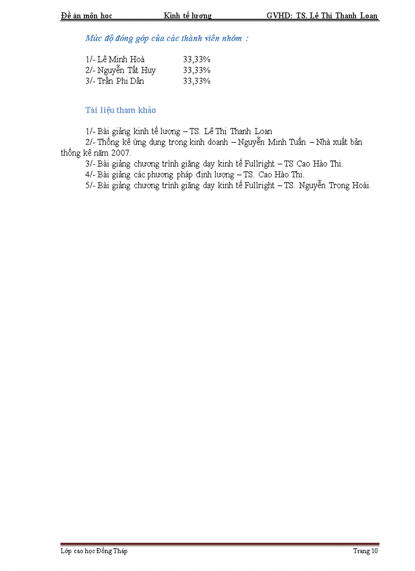 image for page Các nhân tố ảnh hưởng đến lợi nhuận của Công ty Cổ Phần Vận Tải BMC Đồng Tháp