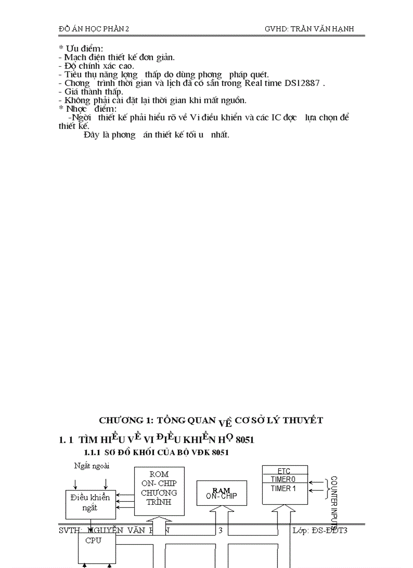 image for page Đồng hồ thời gian thực 89c51 ds12887 mạch thật chạy ok