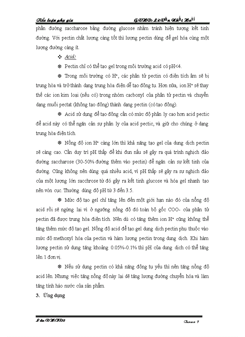image for page Ứng dụng Pectin trong thực phẩm