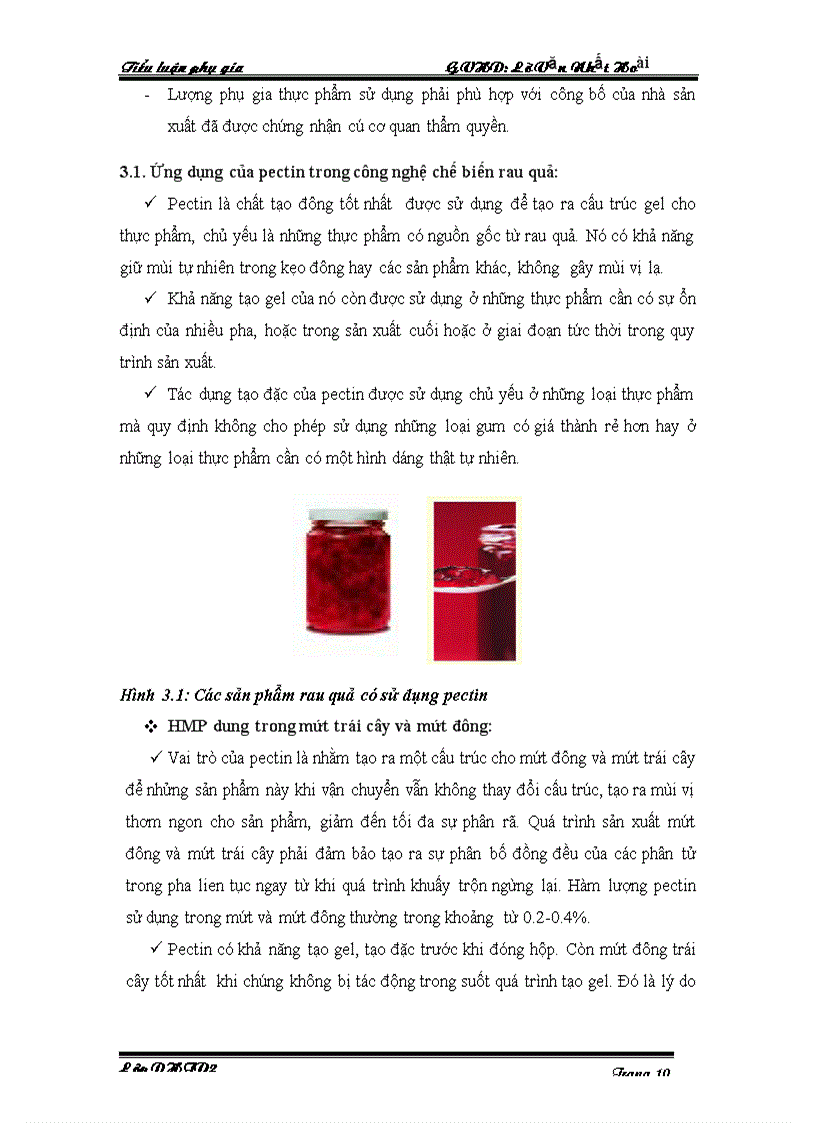 image for page Ứng dụng Pectin trong thực phẩm