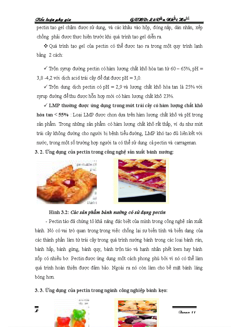 image for page Ứng dụng Pectin trong thực phẩm
