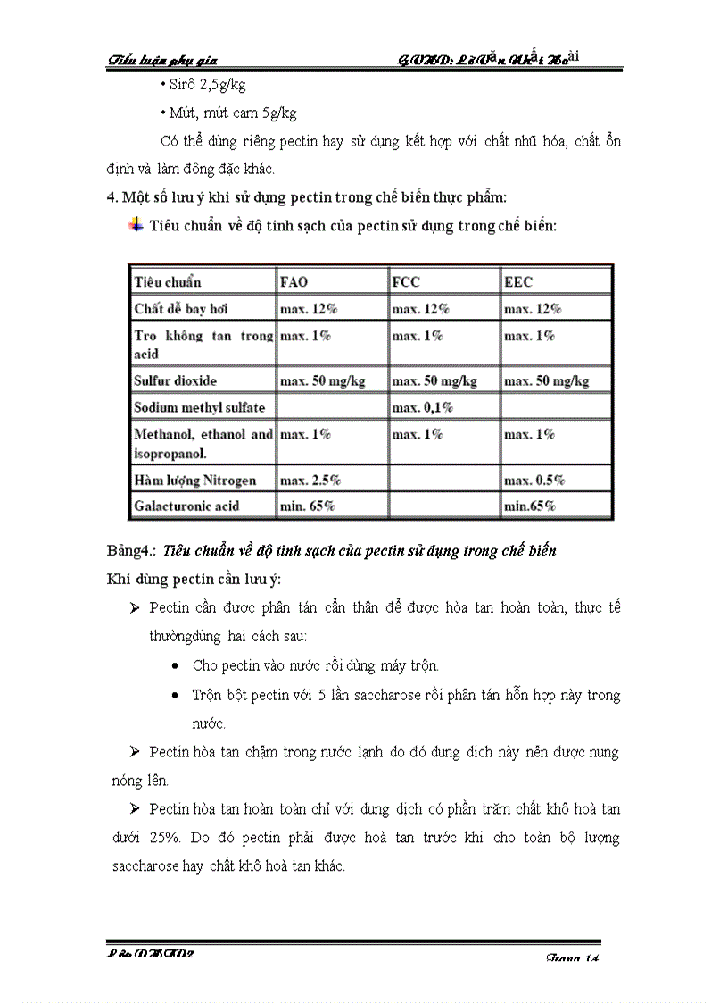 image for page Ứng dụng Pectin trong thực phẩm