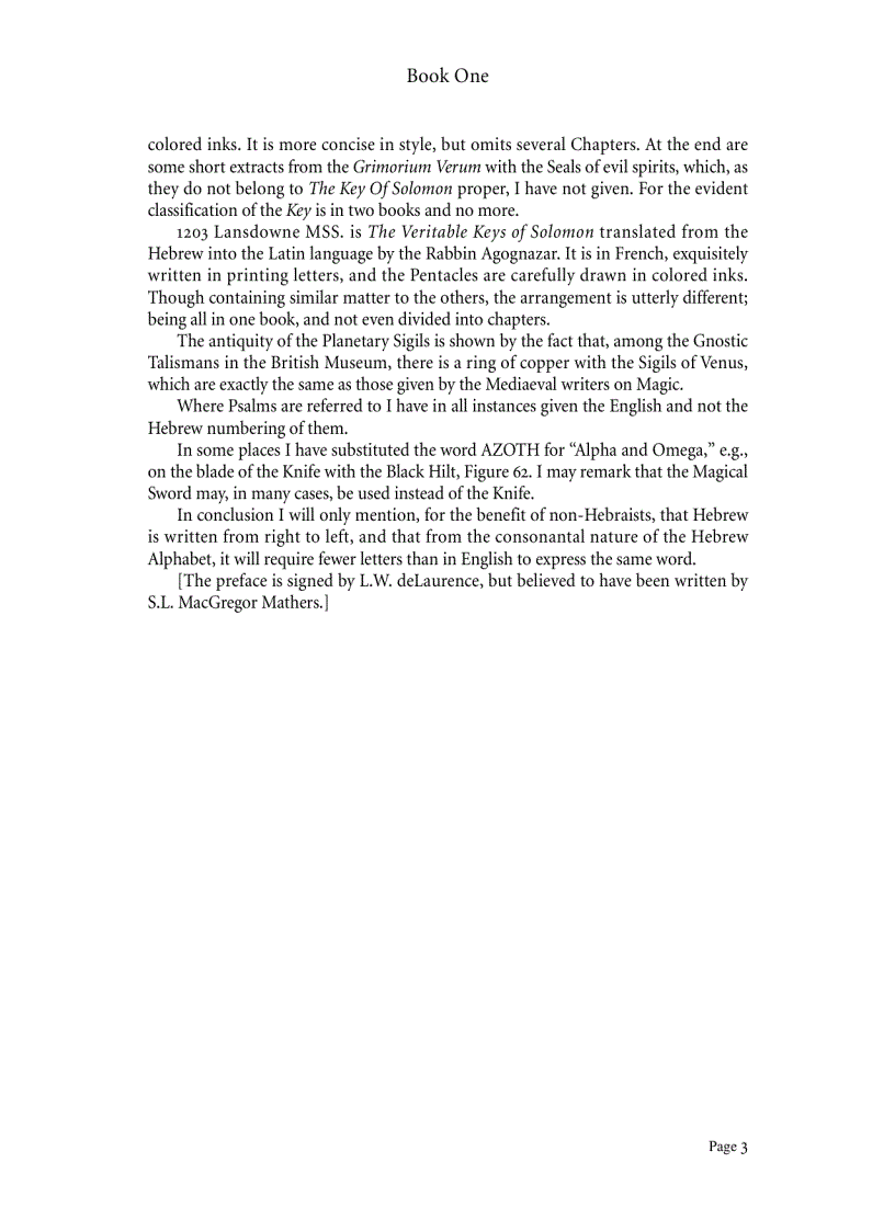 image for page Ebook The key of solomon the King