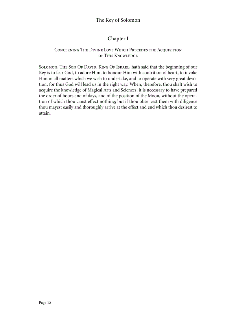 image for page Ebook The key of solomon the King