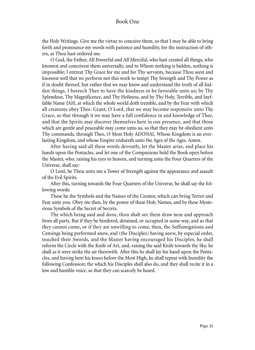 image for page Ebook The key of solomon the King