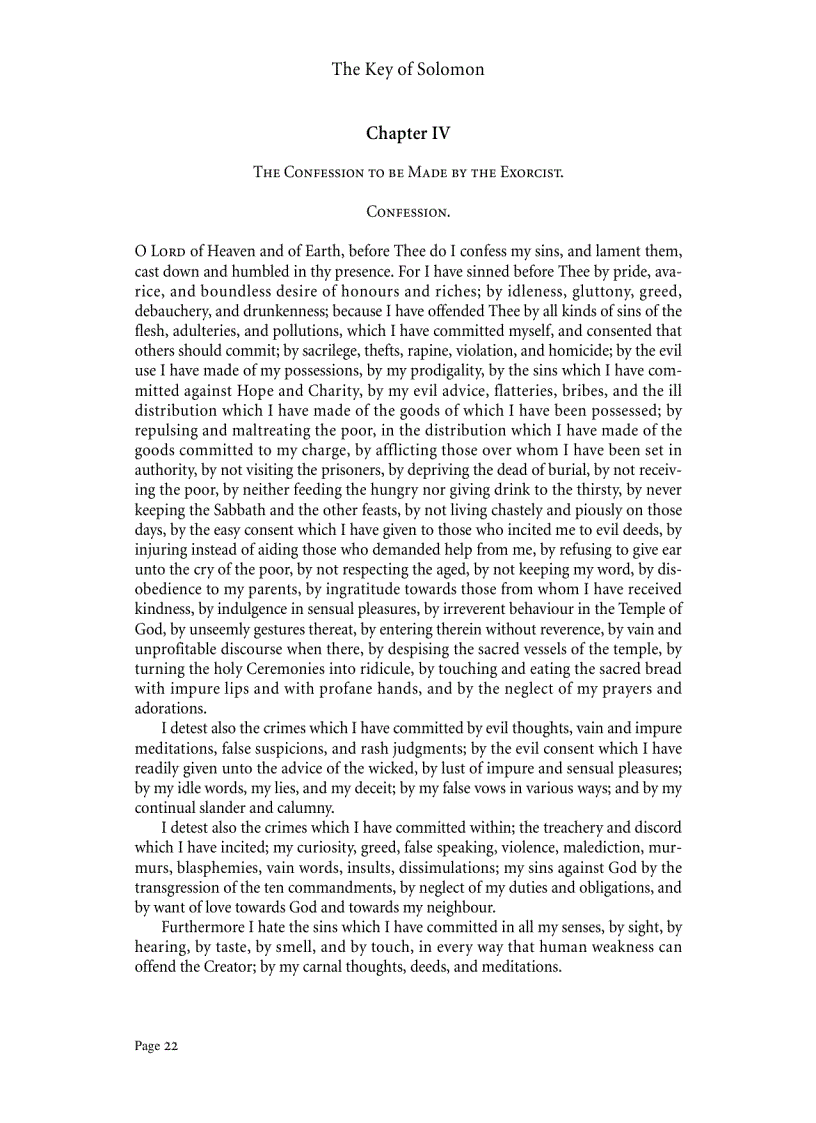 image for page Ebook The key of solomon the King