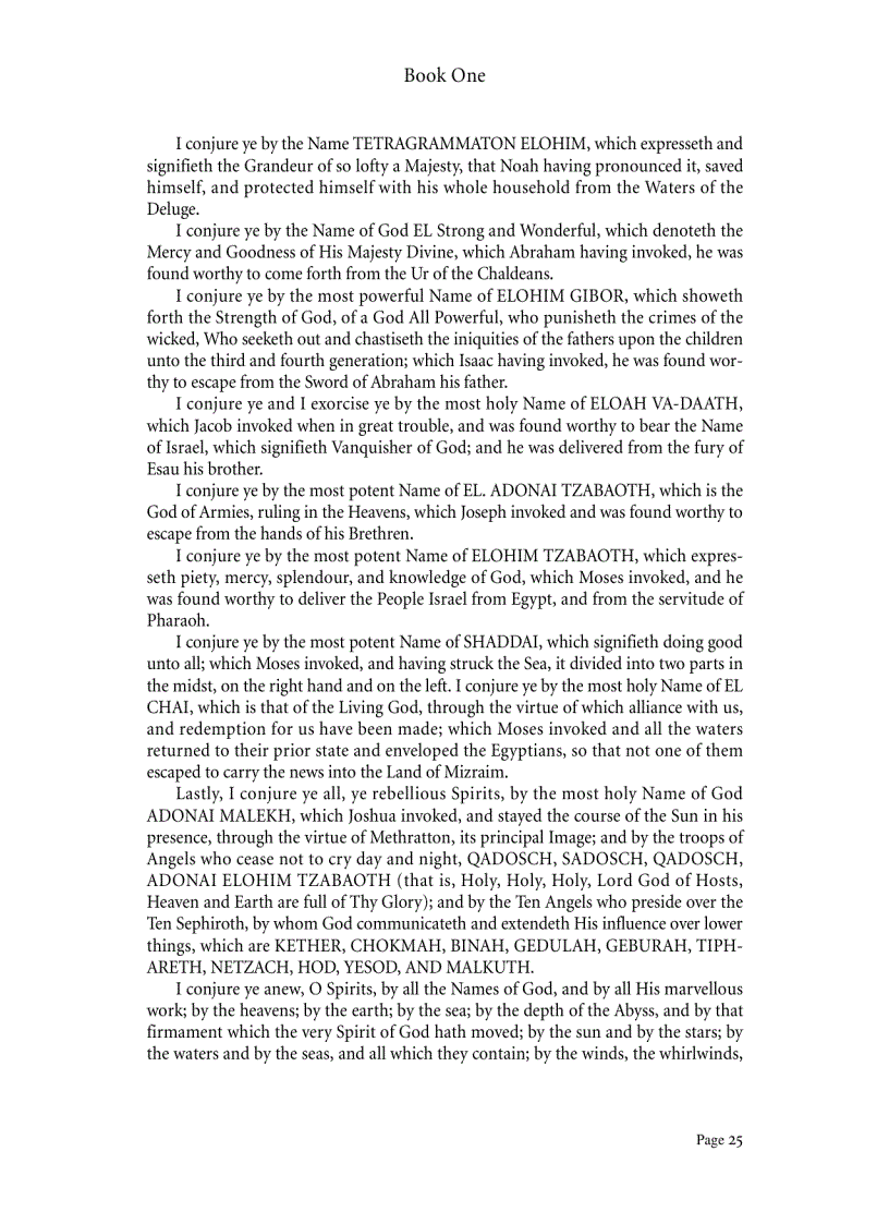 image for page Ebook The key of solomon the King