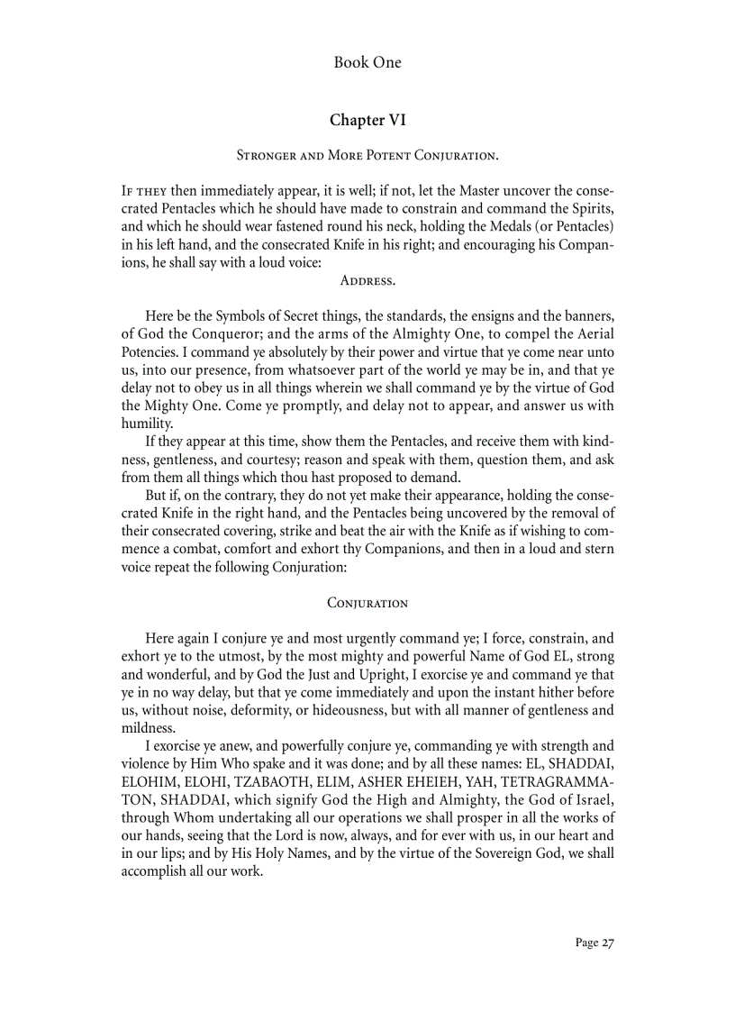 image for page Ebook The key of solomon the King