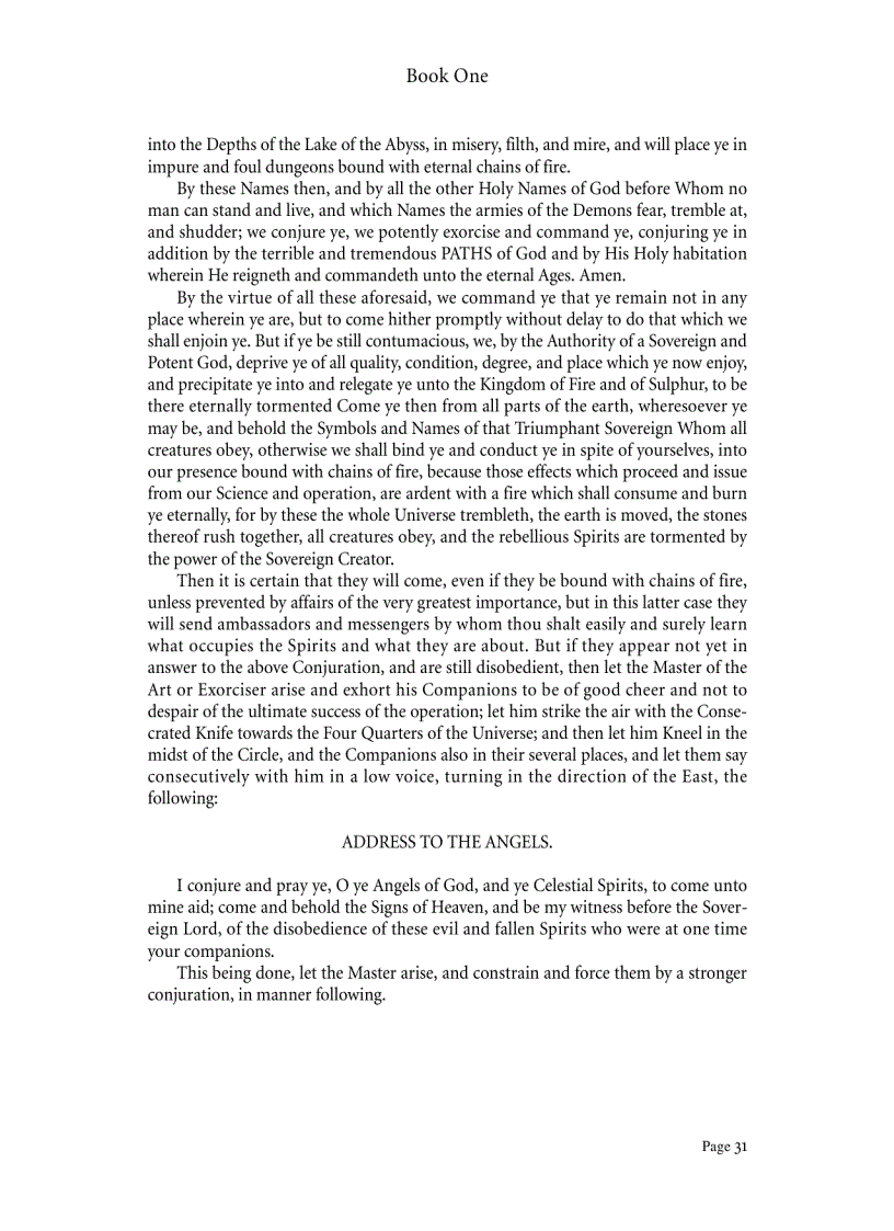 image for page Ebook The key of solomon the King