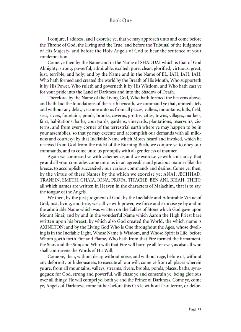 image for page Ebook The key of solomon the King