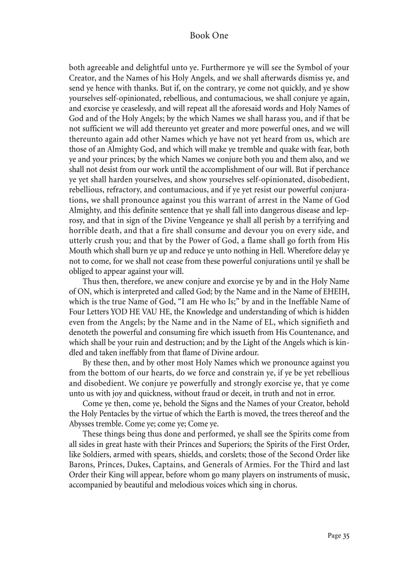 image for page Ebook The key of solomon the King