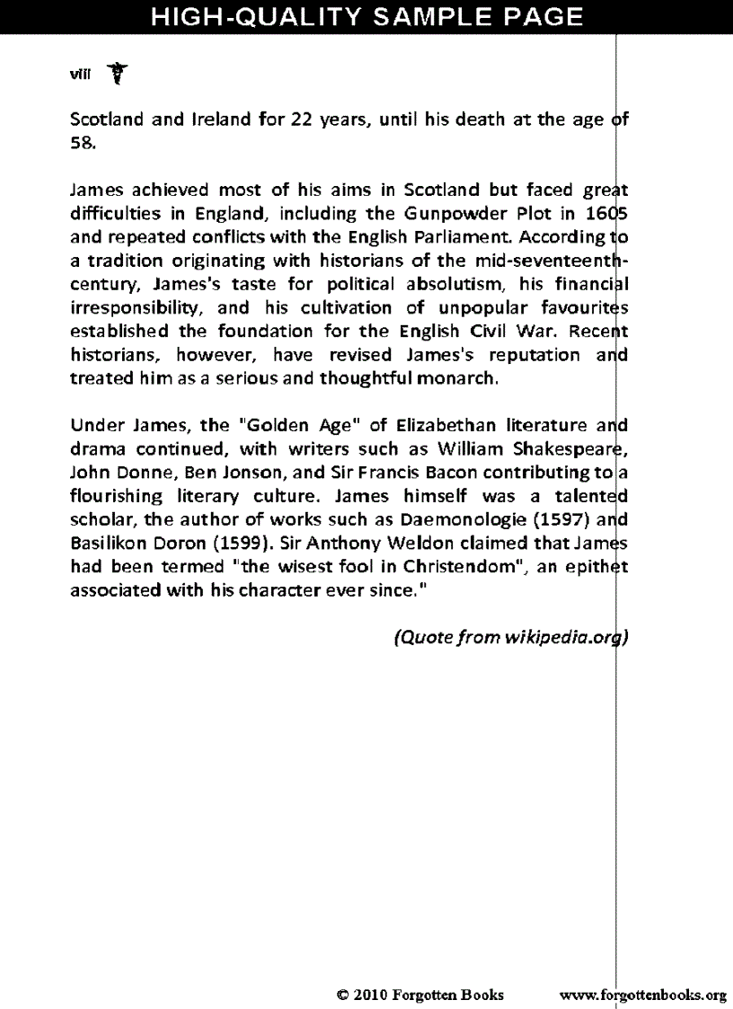 image for page Ebook Demonology by King James I