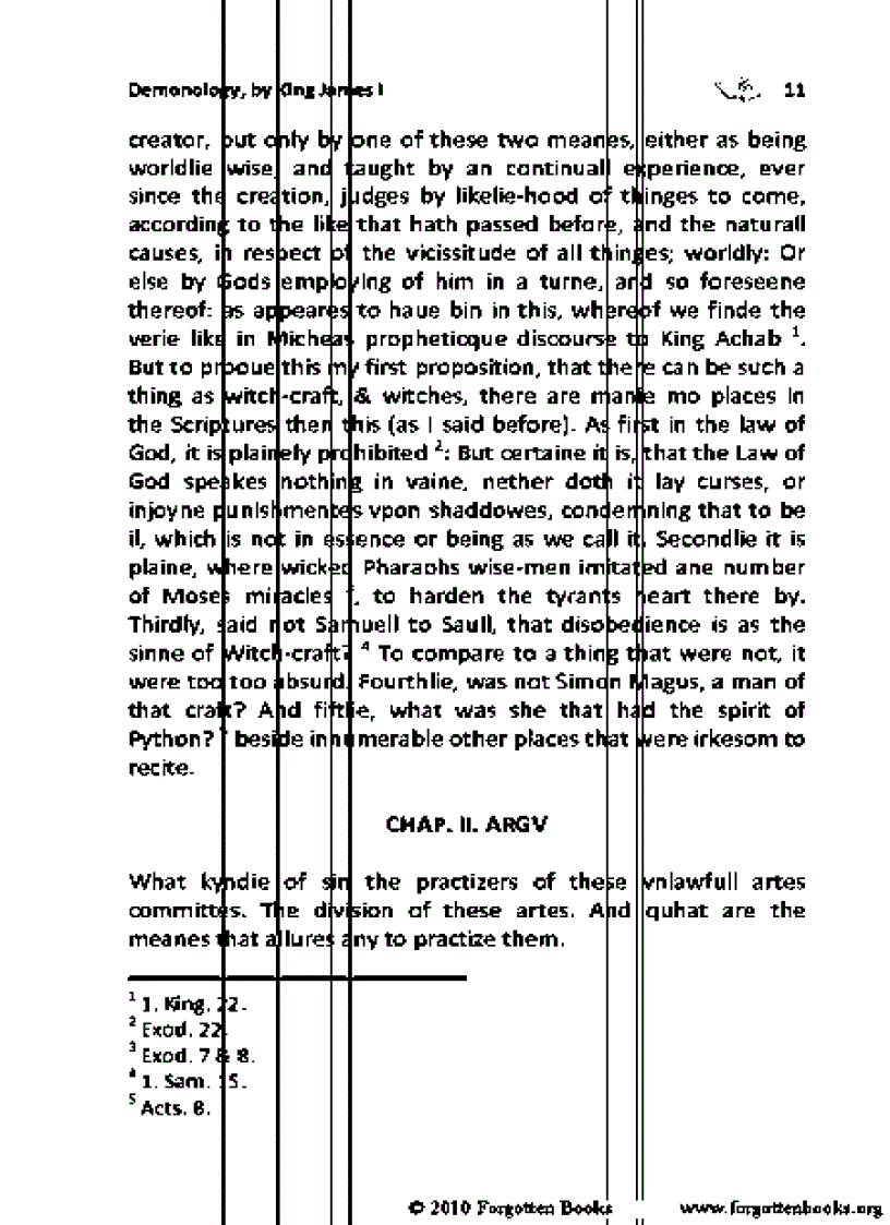 image for page Ebook Demonology by King James I