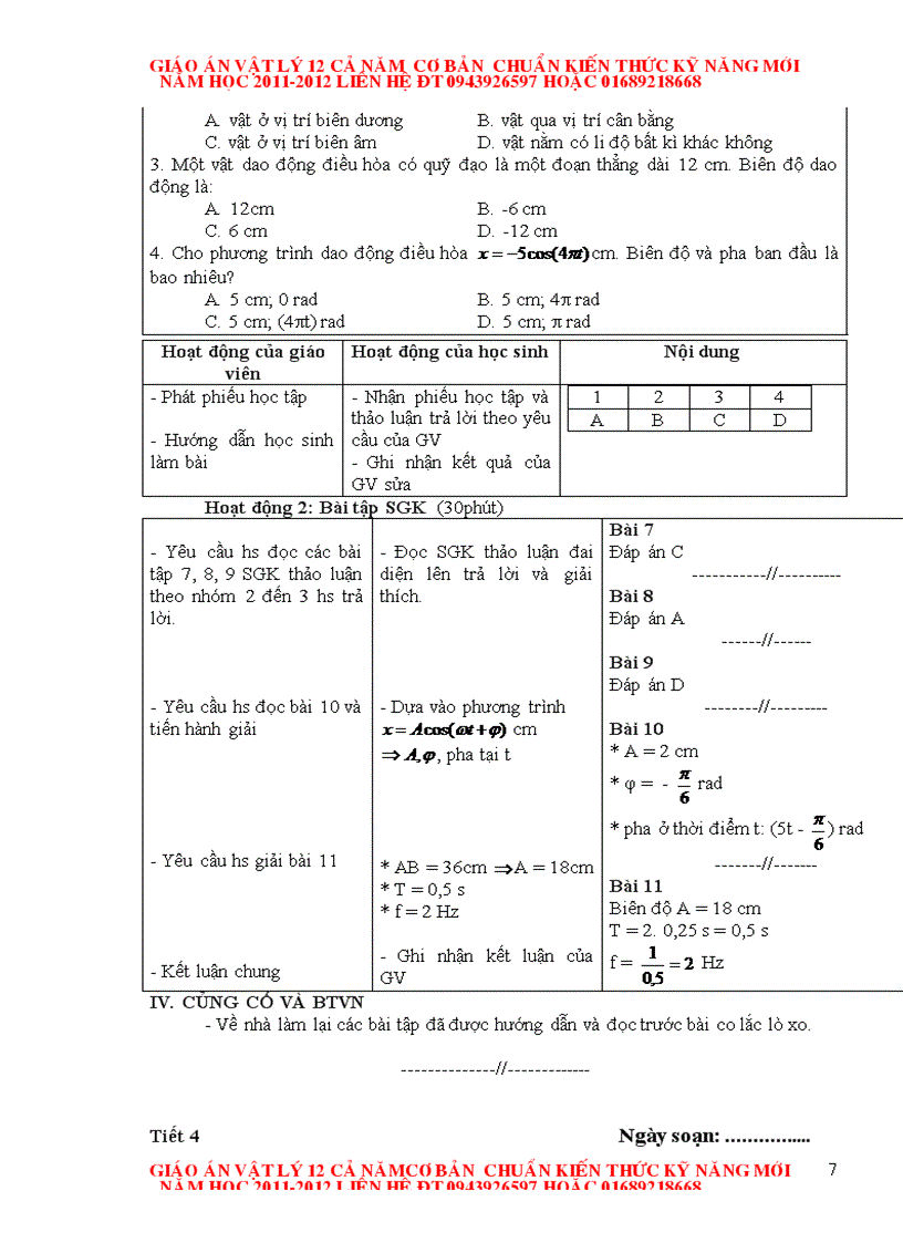 image for page Giáo án 12