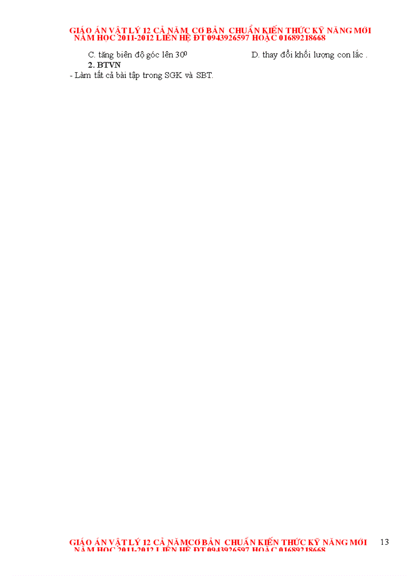 image for page Giáo án 12