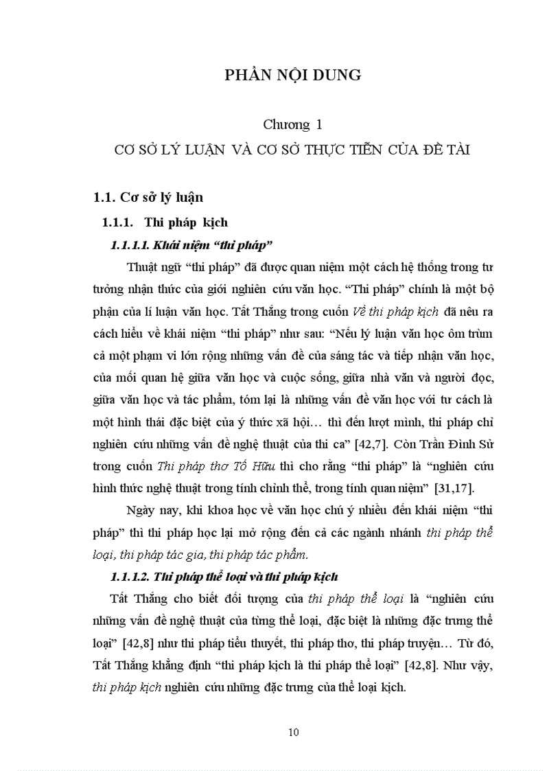 image for page So sánh kịch Vũ Như Tô của Nguyễn Huy Tưởng và kịch Rừng trúc của Nguyễn Đình Thi từ góc nhìn thi pháp thể loại