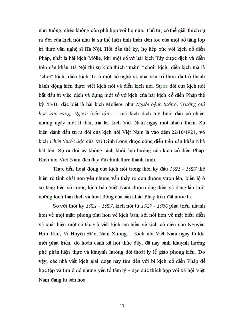 image for page So sánh kịch Vũ Như Tô của Nguyễn Huy Tưởng và kịch Rừng trúc của Nguyễn Đình Thi từ góc nhìn thi pháp thể loại