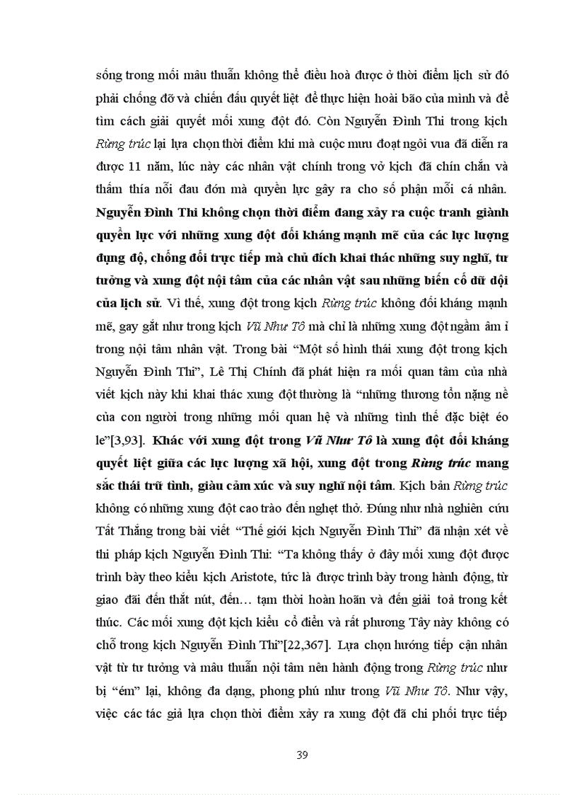 image for page So sánh kịch Vũ Như Tô của Nguyễn Huy Tưởng và kịch Rừng trúc của Nguyễn Đình Thi từ góc nhìn thi pháp thể loại