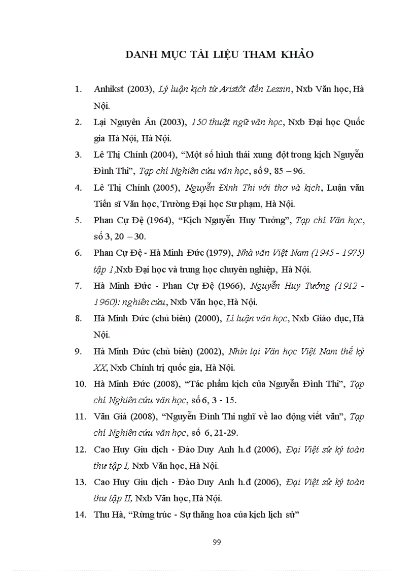 image for page So sánh kịch Vũ Như Tô của Nguyễn Huy Tưởng và kịch Rừng trúc của Nguyễn Đình Thi từ góc nhìn thi pháp thể loại