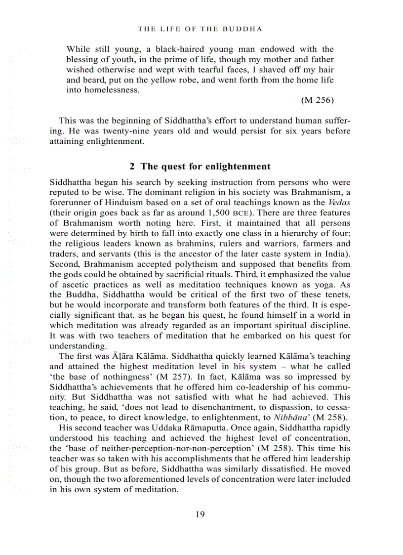 image for page Ebook Philosophy of the Buddha