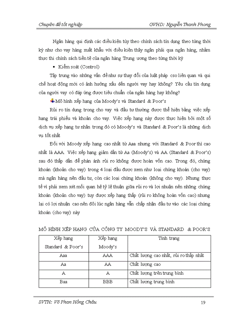 image for page Giải pháp nâng cao hiệu quả quản trị rủi ro tín dụng trong hoạt động tín dụng tại Ngân hàng Nông Nghiệp và Phát Triển Nông Thôn Việt Nam chi nhánh 11