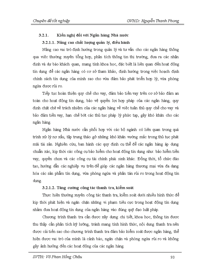 image for page Giải pháp nâng cao hiệu quả quản trị rủi ro tín dụng trong hoạt động tín dụng tại Ngân hàng Nông Nghiệp và Phát Triển Nông Thôn Việt Nam chi nhánh 11