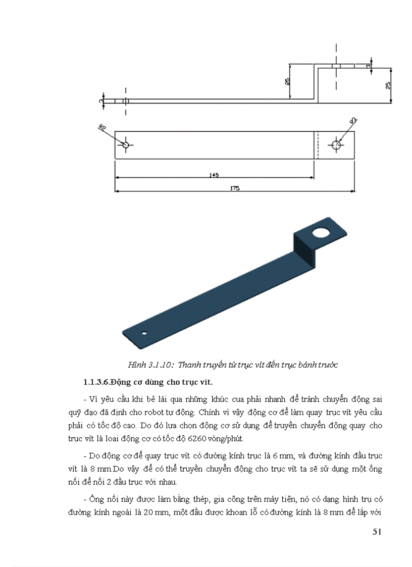 image for page Nghiên cứu thiết kế và chế tạo robot tham gia cuộc thi sáng tạo robocon việt nam năm 2009