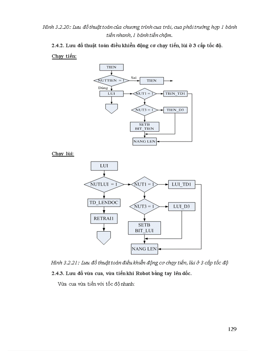 image for page Nghiên cứu thiết kế và chế tạo robot tham gia cuộc thi sáng tạo robocon việt nam năm 2009