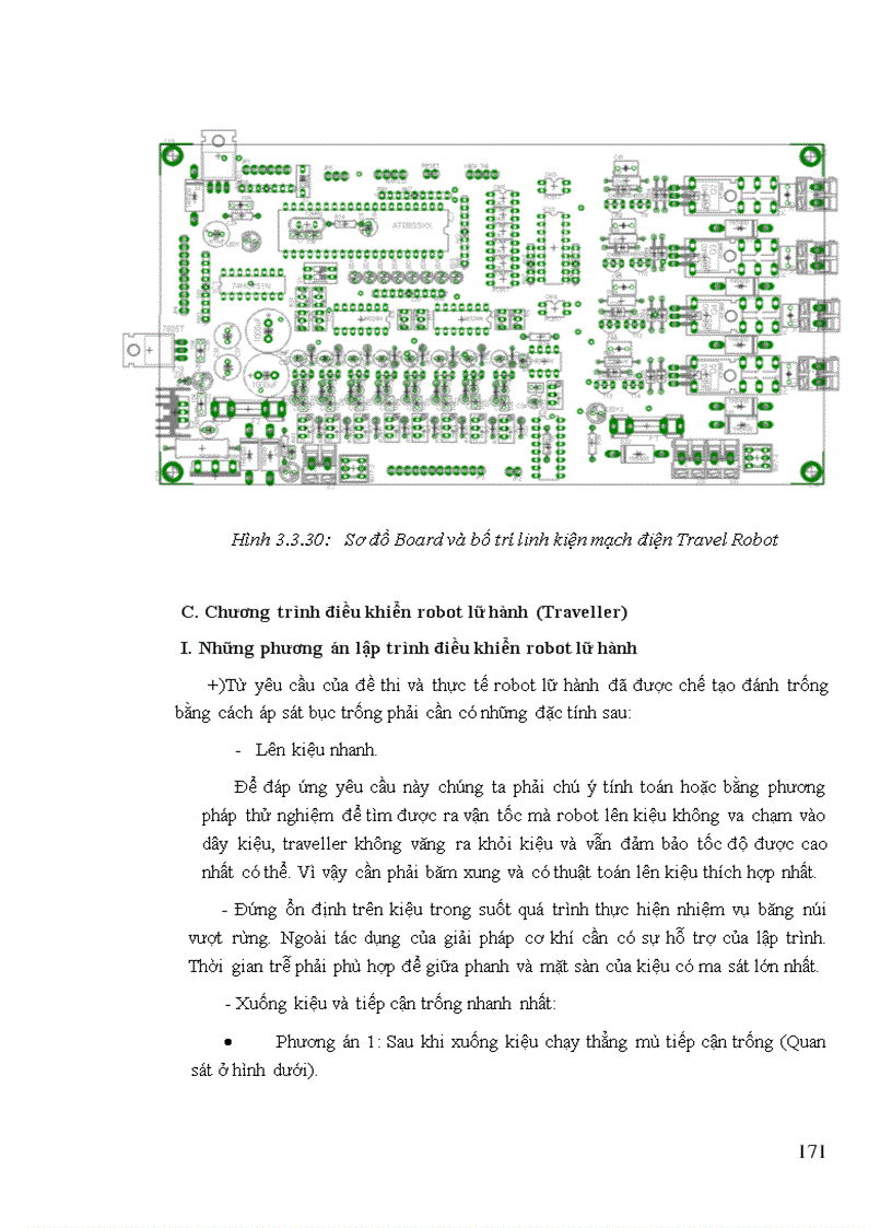 image for page Nghiên cứu thiết kế và chế tạo robot tham gia cuộc thi sáng tạo robocon việt nam năm 2009