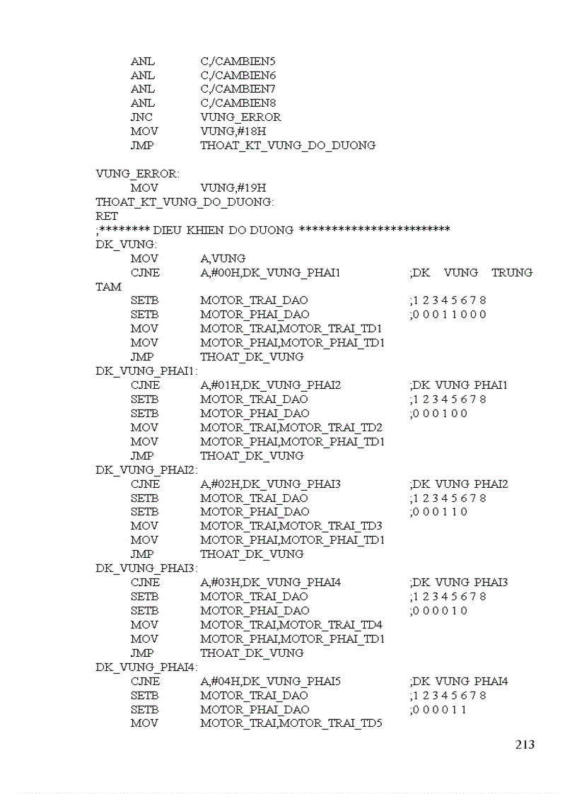 image for page Nghiên cứu thiết kế và chế tạo robot tham gia cuộc thi sáng tạo robocon việt nam năm 2009