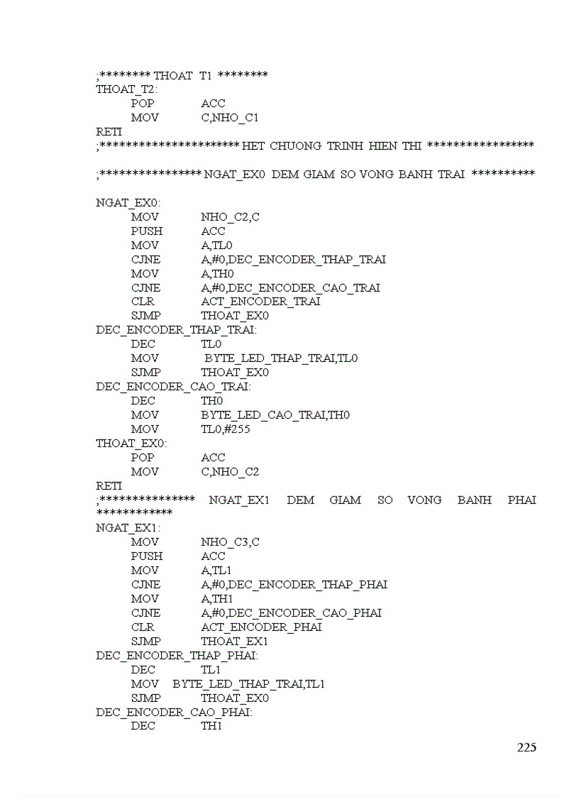 image for page Nghiên cứu thiết kế và chế tạo robot tham gia cuộc thi sáng tạo robocon việt nam năm 2009