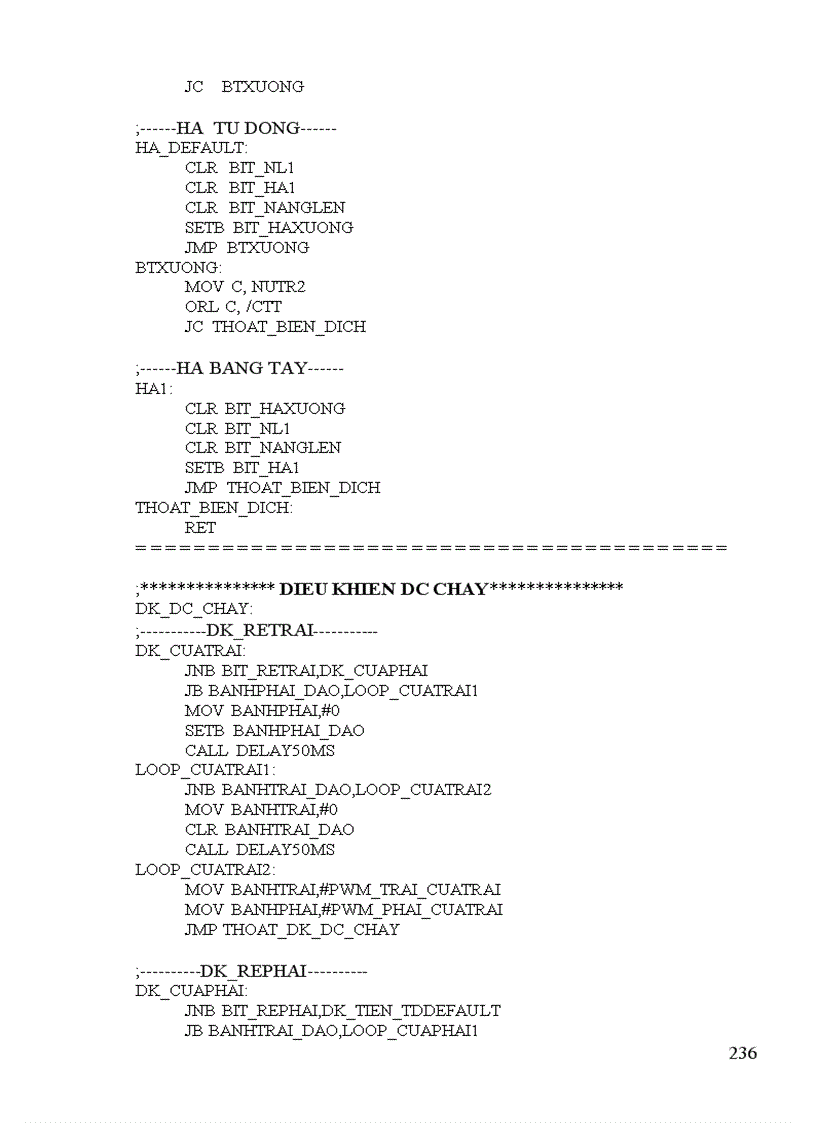 image for page Nghiên cứu thiết kế và chế tạo robot tham gia cuộc thi sáng tạo robocon việt nam năm 2009