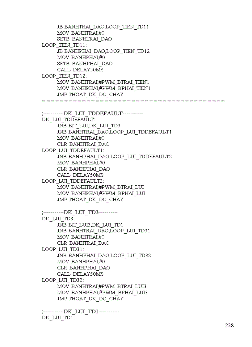 image for page Nghiên cứu thiết kế và chế tạo robot tham gia cuộc thi sáng tạo robocon việt nam năm 2009