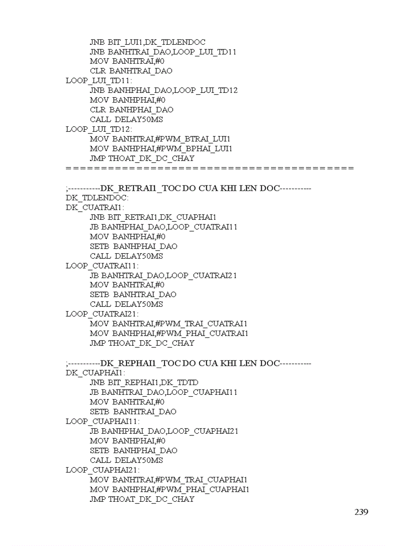 image for page Nghiên cứu thiết kế và chế tạo robot tham gia cuộc thi sáng tạo robocon việt nam năm 2009