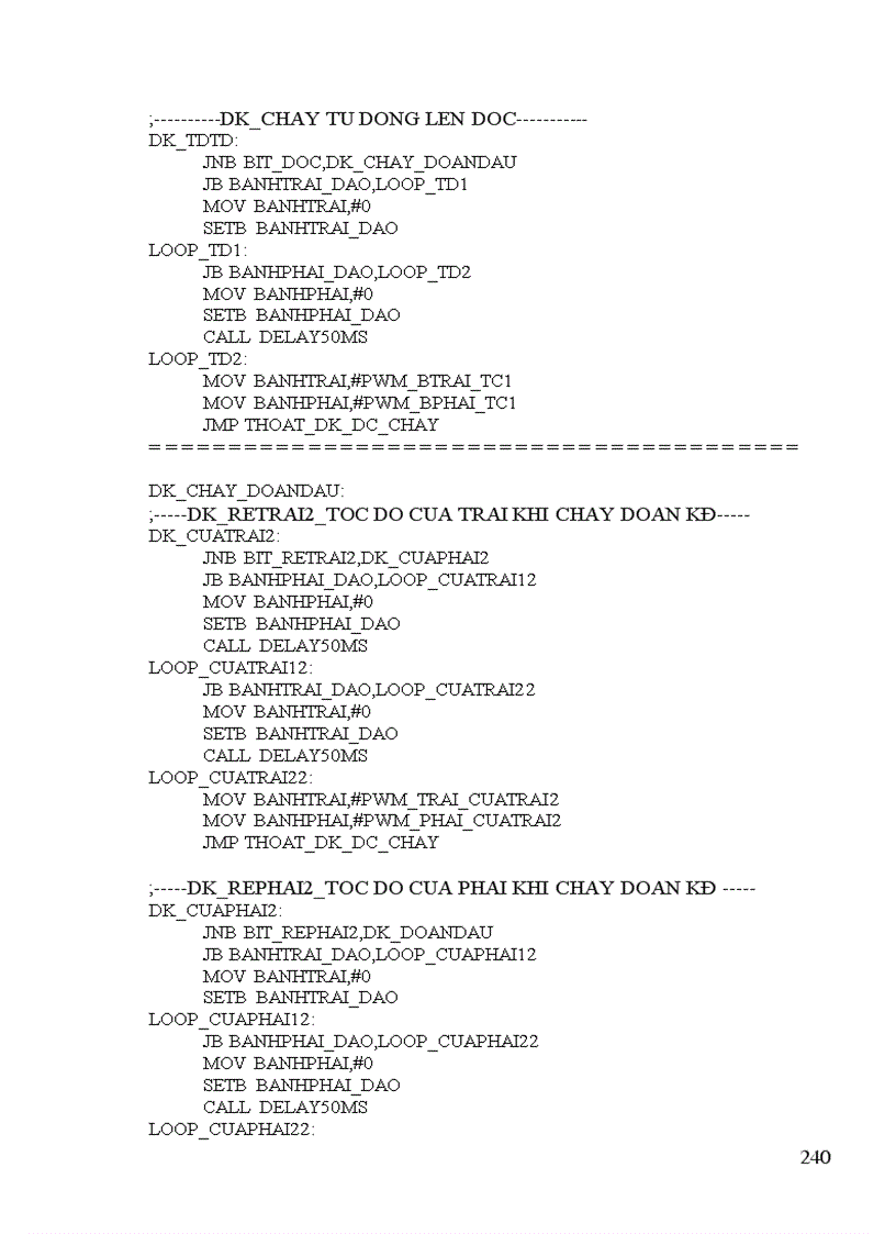 image for page Nghiên cứu thiết kế và chế tạo robot tham gia cuộc thi sáng tạo robocon việt nam năm 2009