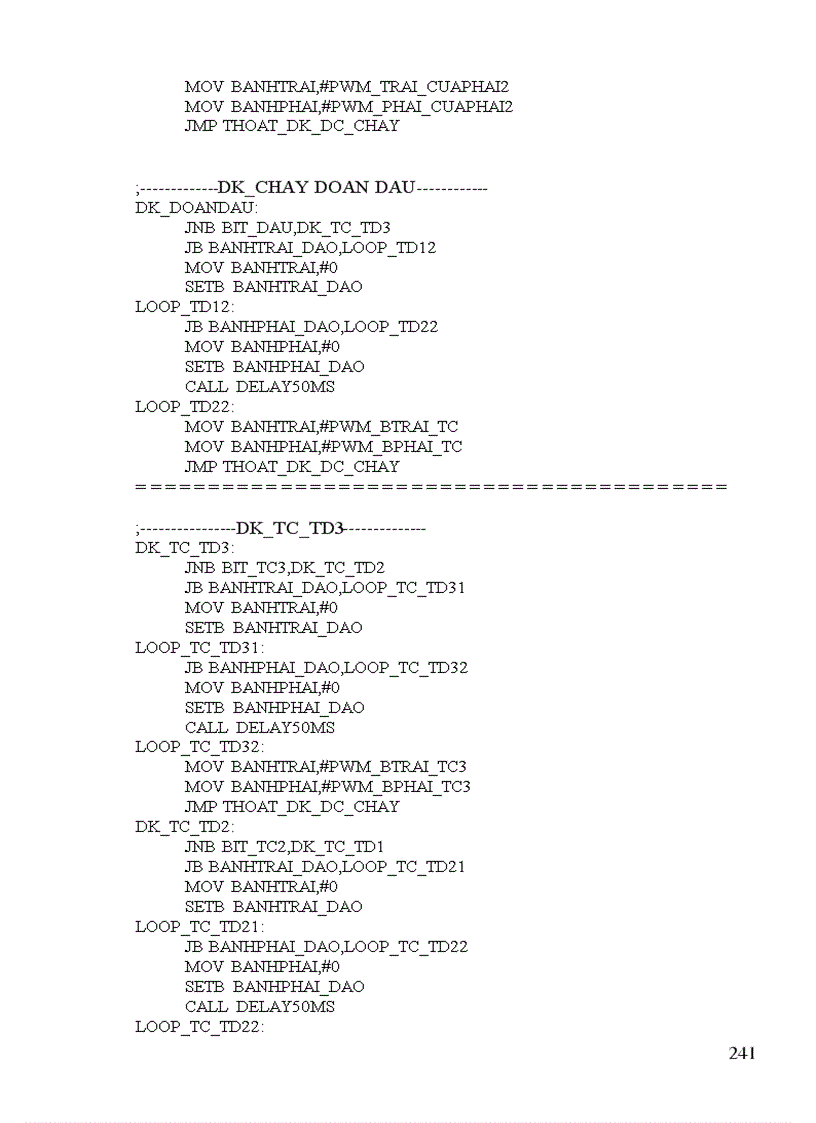 image for page Nghiên cứu thiết kế và chế tạo robot tham gia cuộc thi sáng tạo robocon việt nam năm 2009