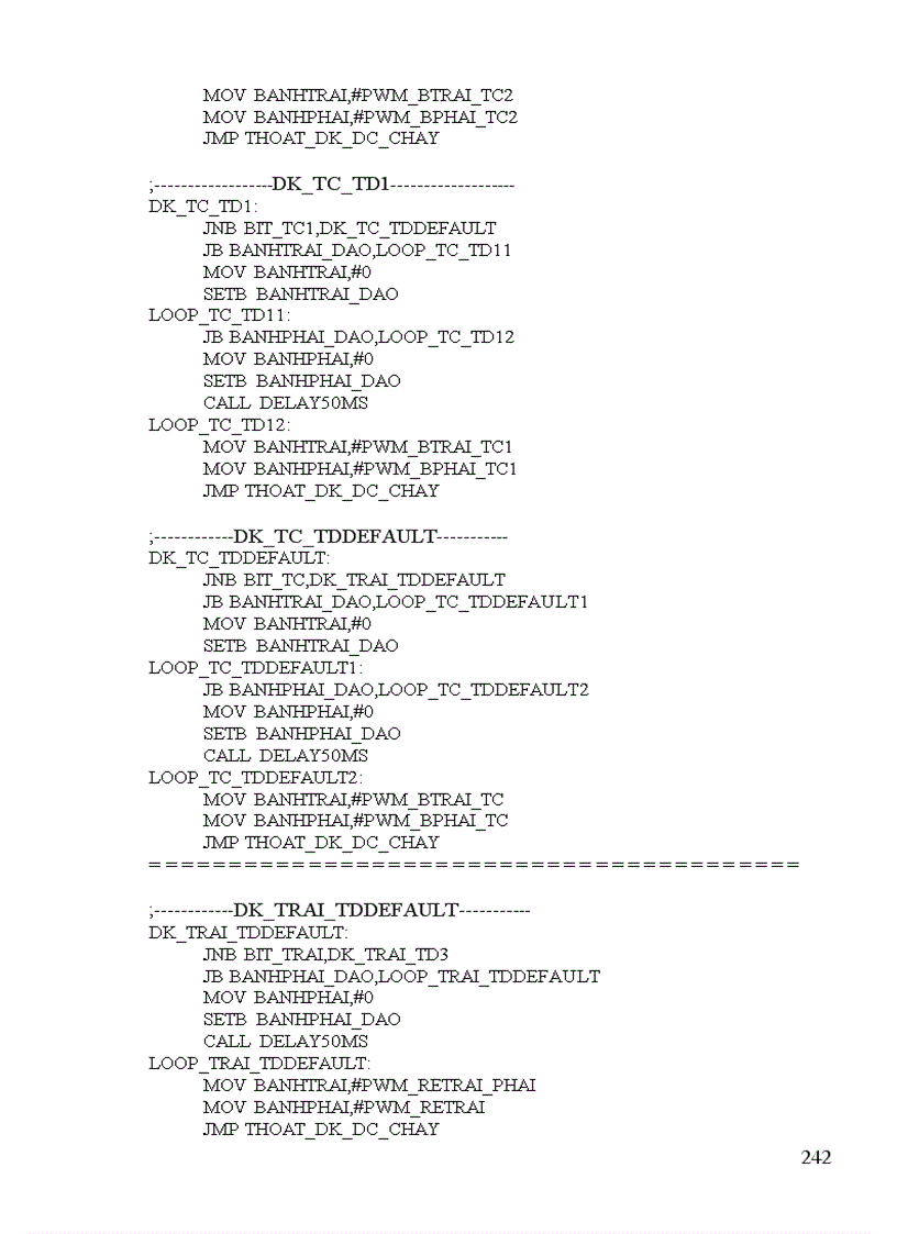 image for page Nghiên cứu thiết kế và chế tạo robot tham gia cuộc thi sáng tạo robocon việt nam năm 2009