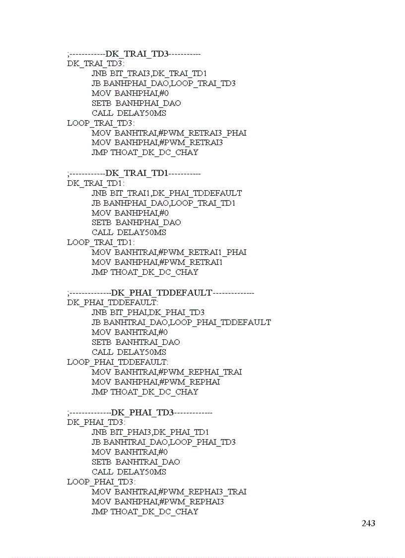 image for page Nghiên cứu thiết kế và chế tạo robot tham gia cuộc thi sáng tạo robocon việt nam năm 2009