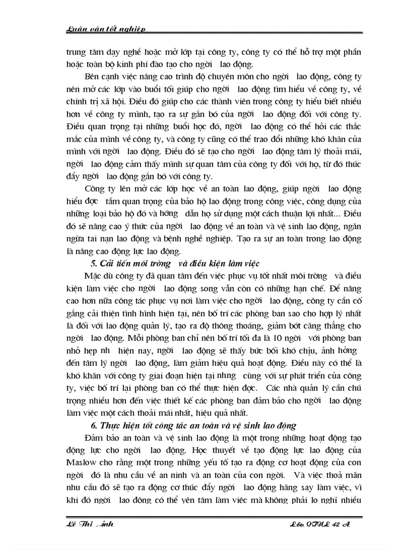 image for page Nâng cao hiệu quả công tác tạo động lực lao động tại công ty cổ phần xây dựng và đầu tư Việt Nam