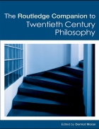 Ebook The Routledge Companion to Twentieth Century Philosophy