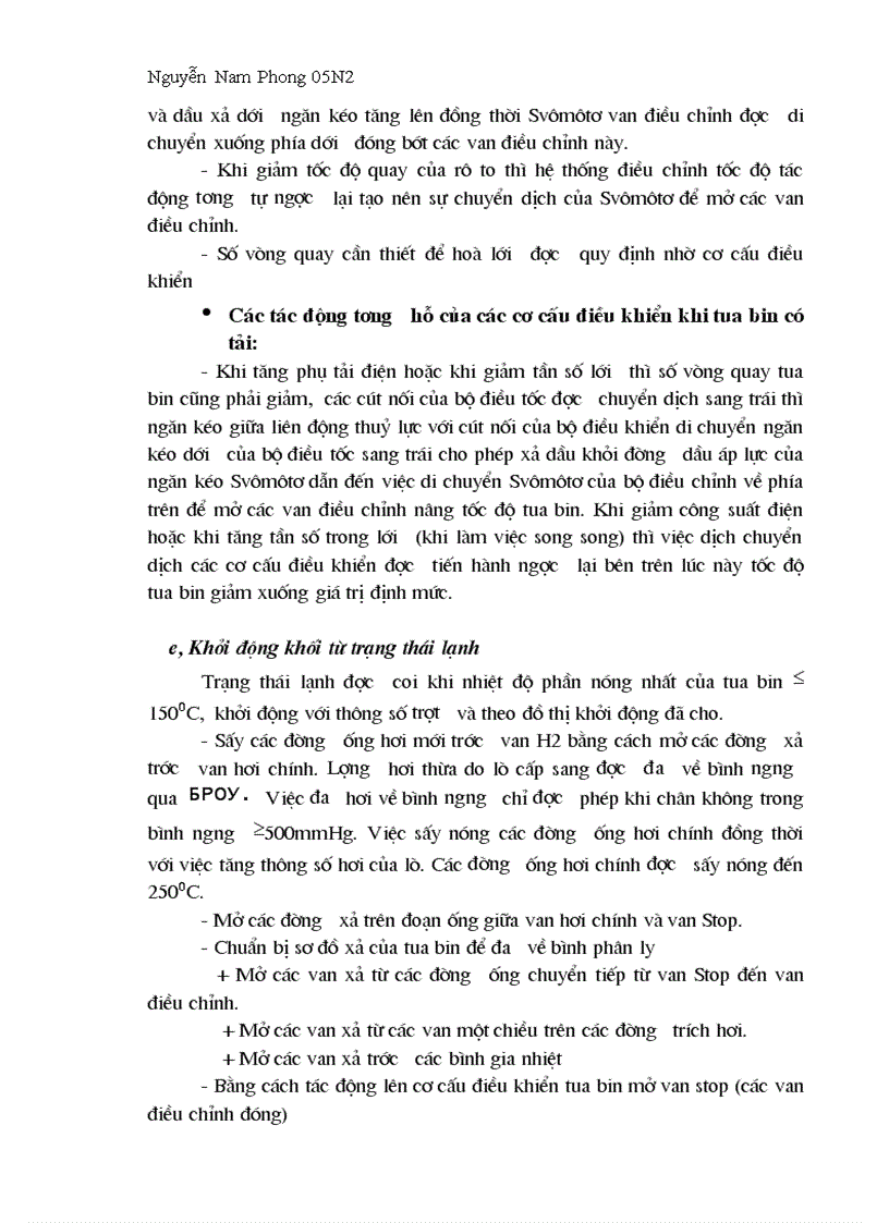 image for page Thực tập tại nhà máy nhiệt điện Phả lạ