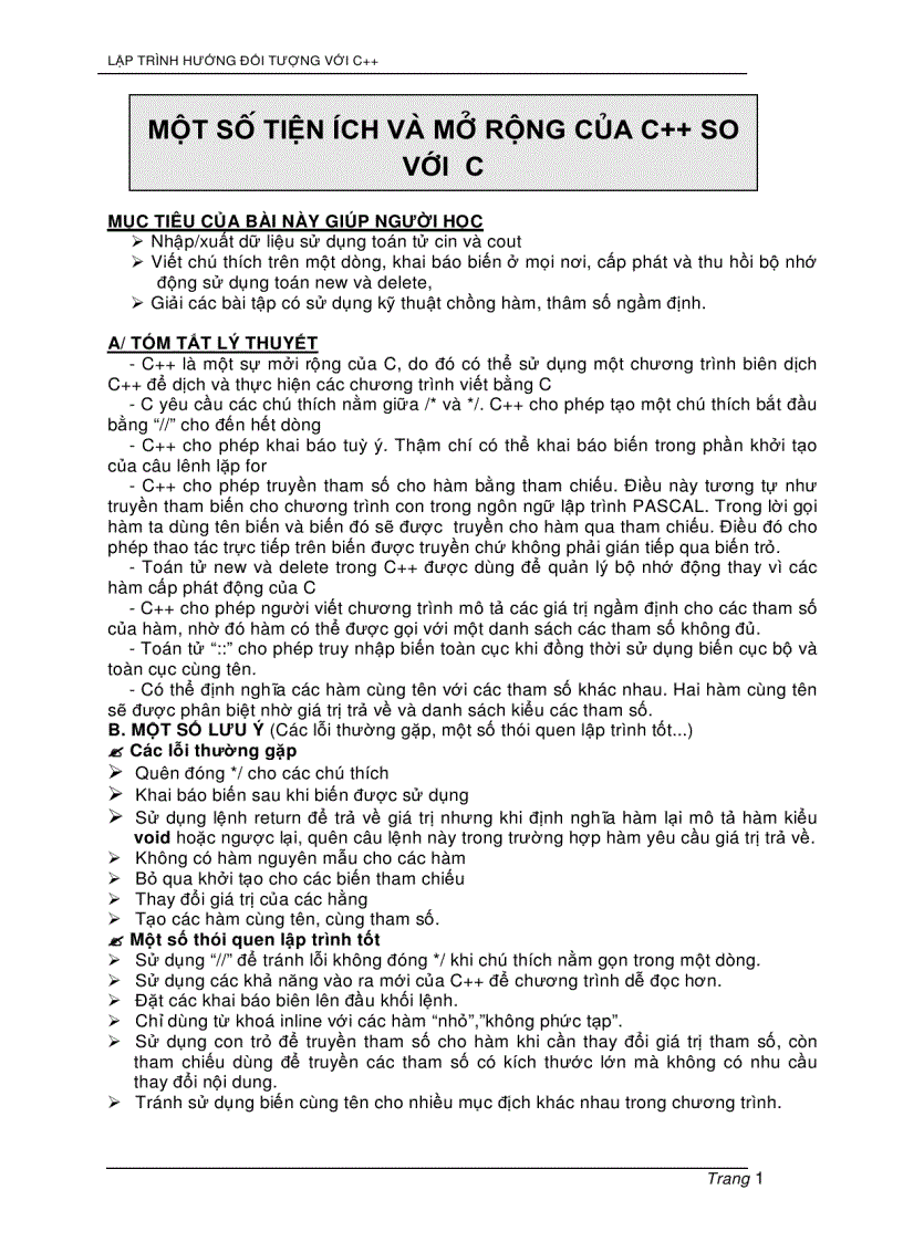 image for page Đáp án các bài tập C 3